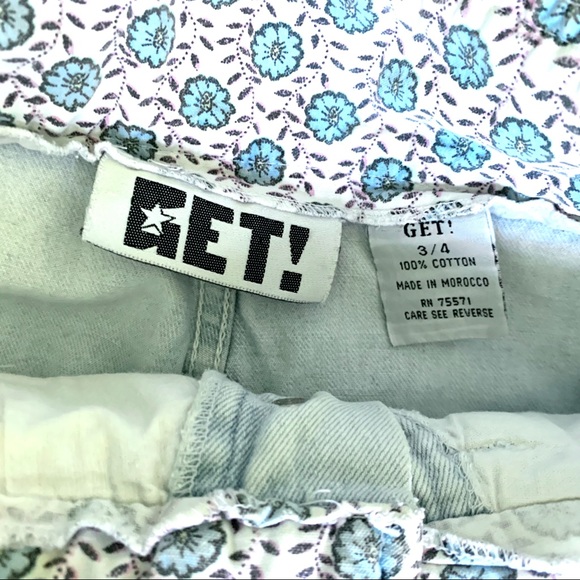 80s VTG Mom Jeans Super High Waisted Light Wash - Picture 6 of 8